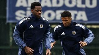 Fenerbahe, derbi mesaisine balad