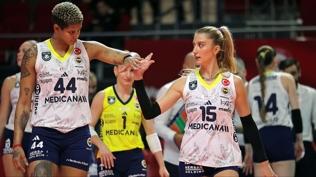 Fenerbahçe Medicana 8'de 8 yaptı