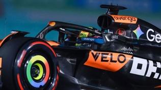 Formula 1 Katar sprintinde zafer Piastri'nin!