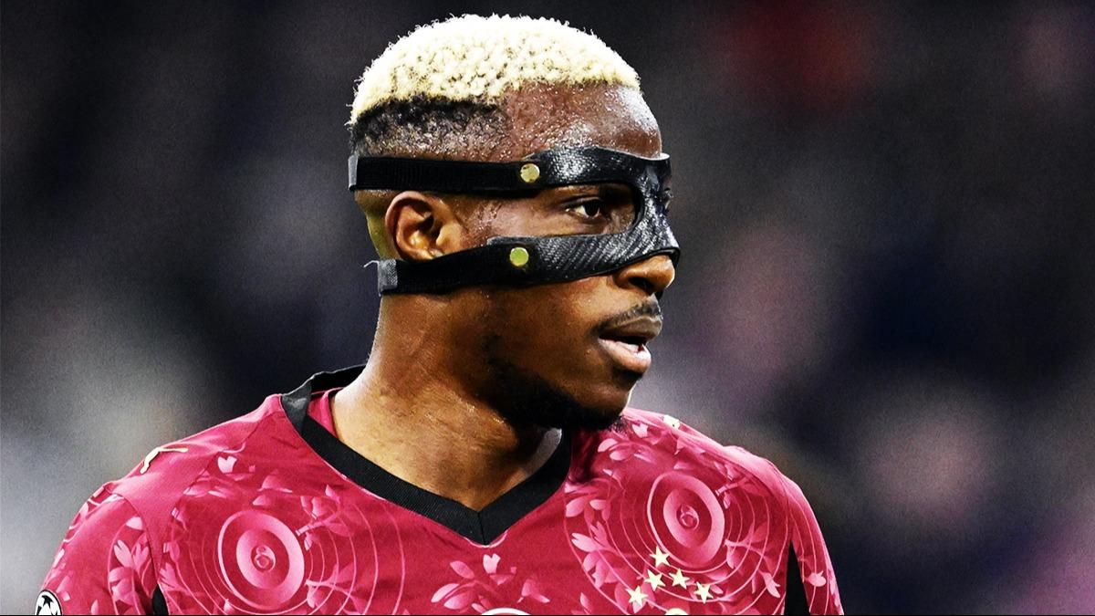 Victor Osimhen alarm