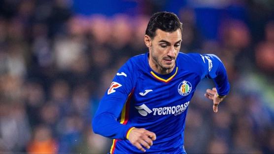 Getafe, Elche'yi tek golle geti