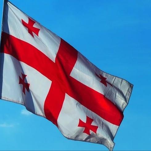 Gürcistan'da ilginç olay! Muhalefet lideri, mahkeme binasını kundaklamaktan gözaltına alındı