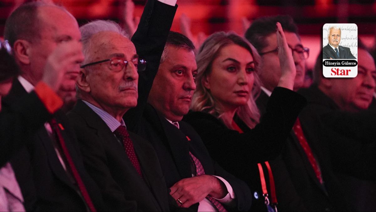 CHP; yolsuzluk amurunda iktidar yry olmaz
