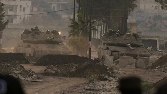 srail'in Suriye'de ihlalleri sryor! Kuneytra krsalnda bir kye baskn dzenlediler