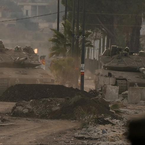 İsrail'in Suriye'de ihlalleri sürüyor! Kuneytra kırsalında bir köye baskın düzenlediler