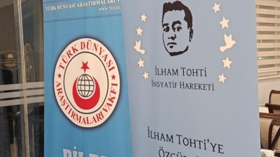 stanbul'dan lham Tohti'ye zgrlk ars! in'de mebbet hapse arptrlmt