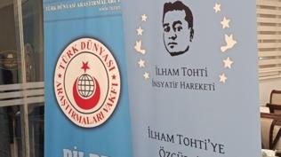 stanbul'dan lham Tohti'ye zgrlk ars! in'de mebbet hapse arptrlmt