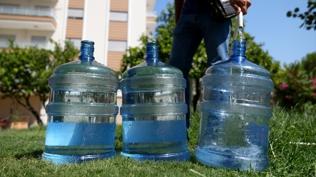 İzmirlilerin su çilesi devam ediyor