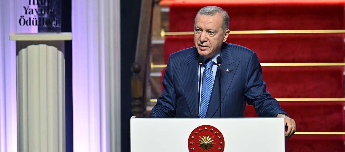 Terrsz Trkiye vurgusu! Cumhurbakan Erdoan: ktidarmzn da ittifakmzn da kararll tam