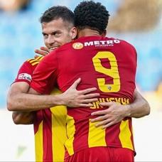 Kayserispor'dan sezonun ilk deplasman zaferi
