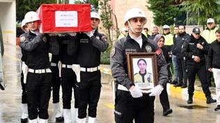 Kazada yaralanan polis memuru ehit oldu