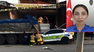 Kazada yaralanan polis memuru şehit oldu