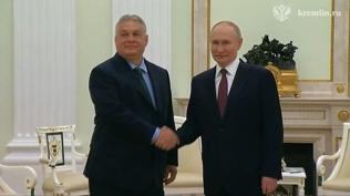 Macaristan'dan Avrupa'ya 'Putin' tepkisi: Brüksel, Berlin veya başka bir yerden izin almaya ihtiyacımız yok