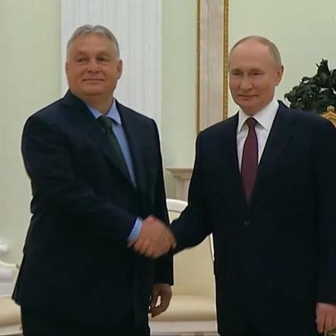 Macaristan'dan Avrupa'ya 'Putin' tepkisi: Brüksel, Berlin veya başka bir yerden izin almaya ihtiyacımız yok