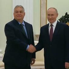 Macaristan'dan Avrupa'ya 'Putin' tepkisi:  Brksel, Berlin veya baka bir yerden izin almaya ihtiyacmz yok