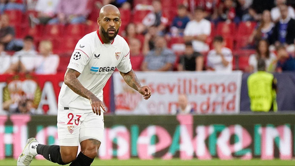 Marcao: Sevilla, kariyerimin en nemli kulb