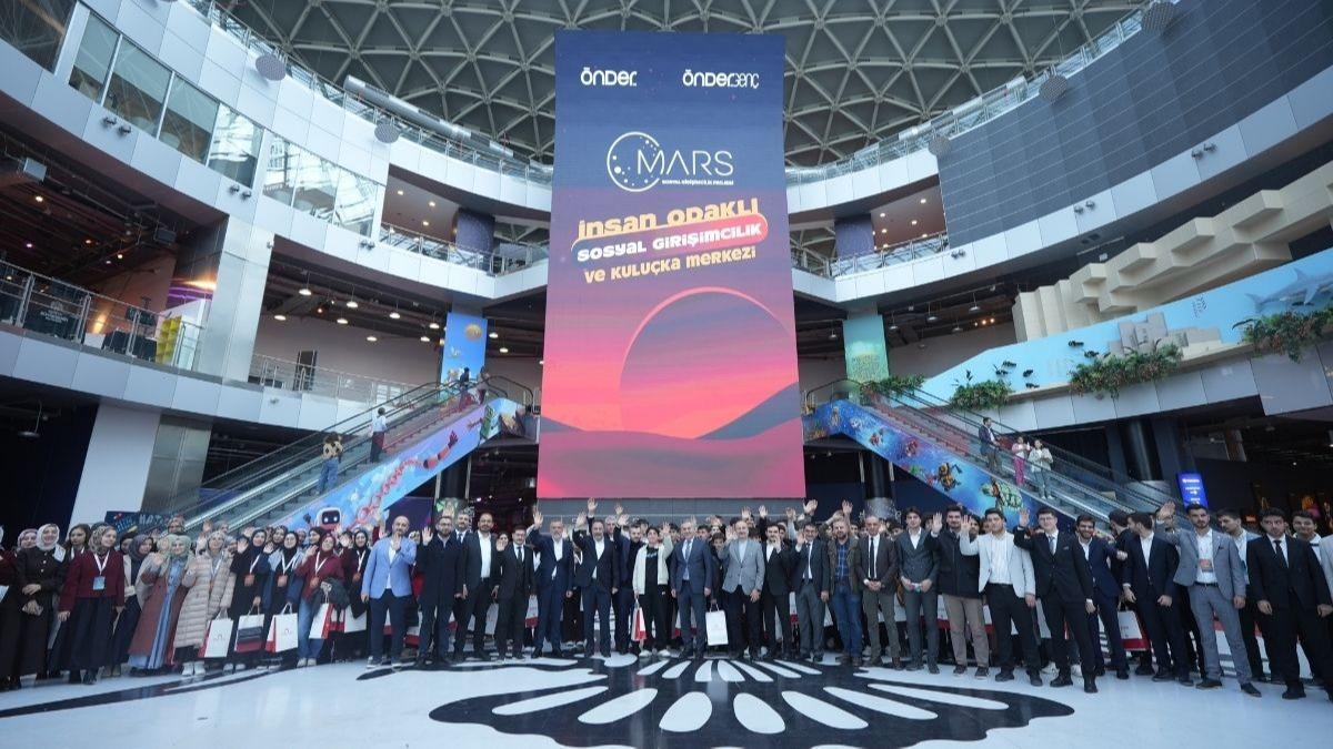 MARS yeni dneme balad