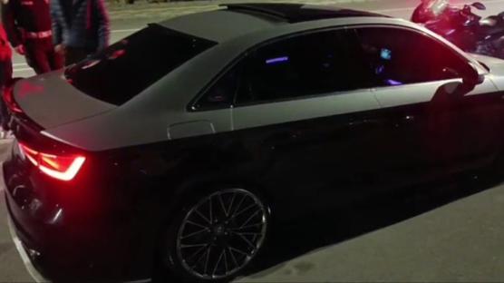 50 sürücüye 463 bin 350 TL egzoz cezası kesildi