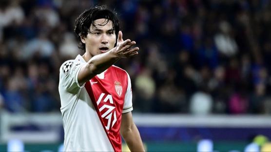 Monaco, PSG'yi tek golle geti