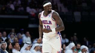 NBA Kupas'nda Adem Bona'l 76ers galip: Milli oyuncudan 13 say