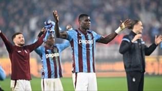 Onuachu: Bütün takım iyi iş çıkarıyor