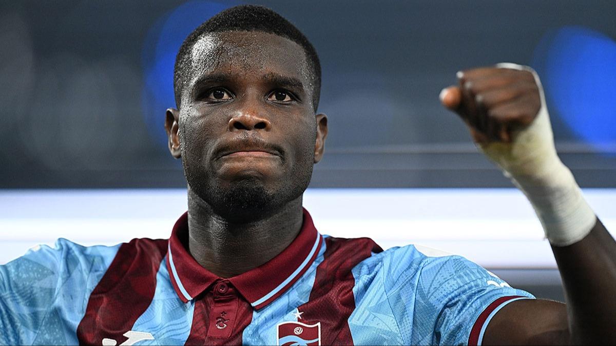 Onuachu, gol krallnda zirveye oturdu