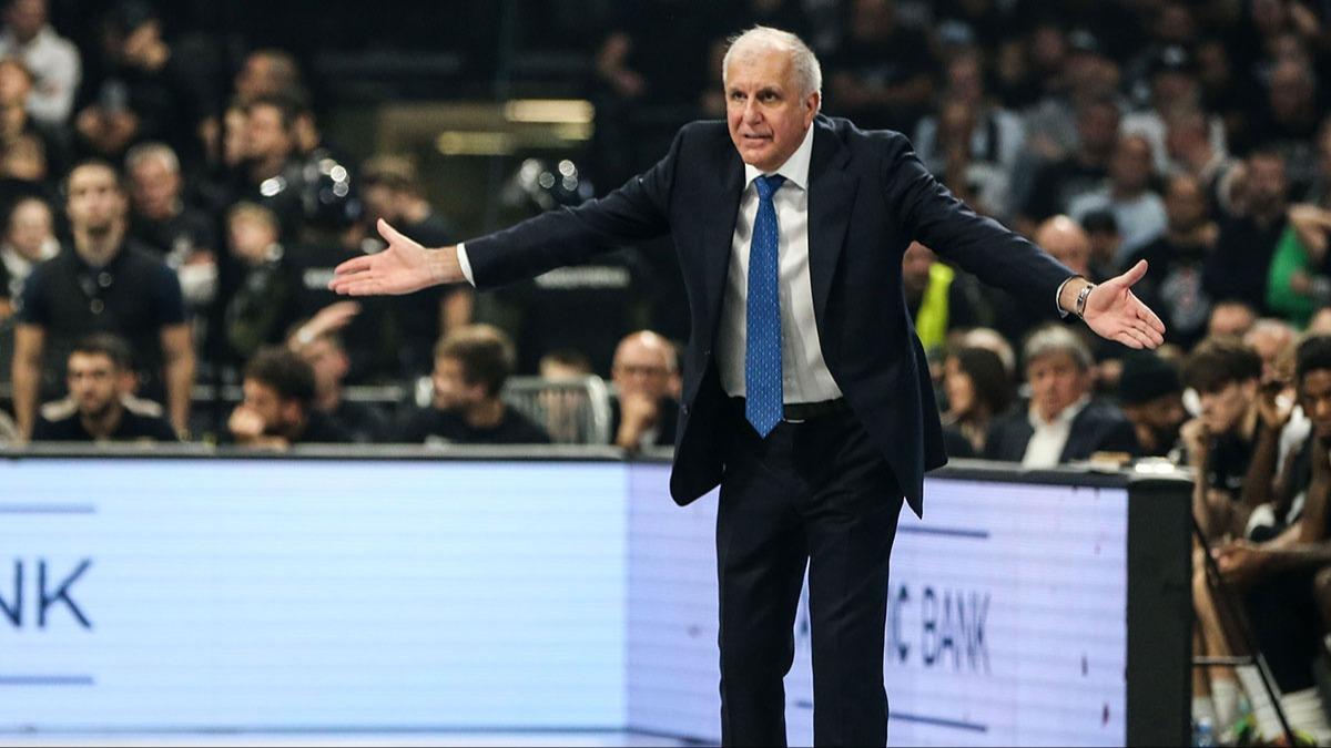 Partizan'da Obradovic dnemi sona erdi