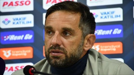 Radomir Djalovic: 3 puan z gven getirdi