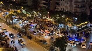 Restorana silahlı saldırı: 1 ölü