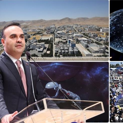 Sanayi ve Teknoloji Bakan Kacr: Daha yeni balyoruz