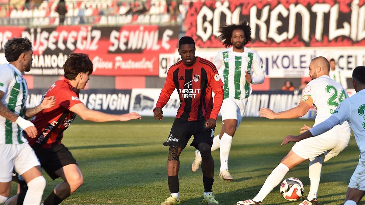 Serikspor, Vanspor deplasmanndan galibiyetle dnd