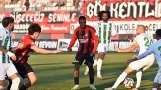 Serikspor, Vanspor deplasmanından galibiyetle döndü