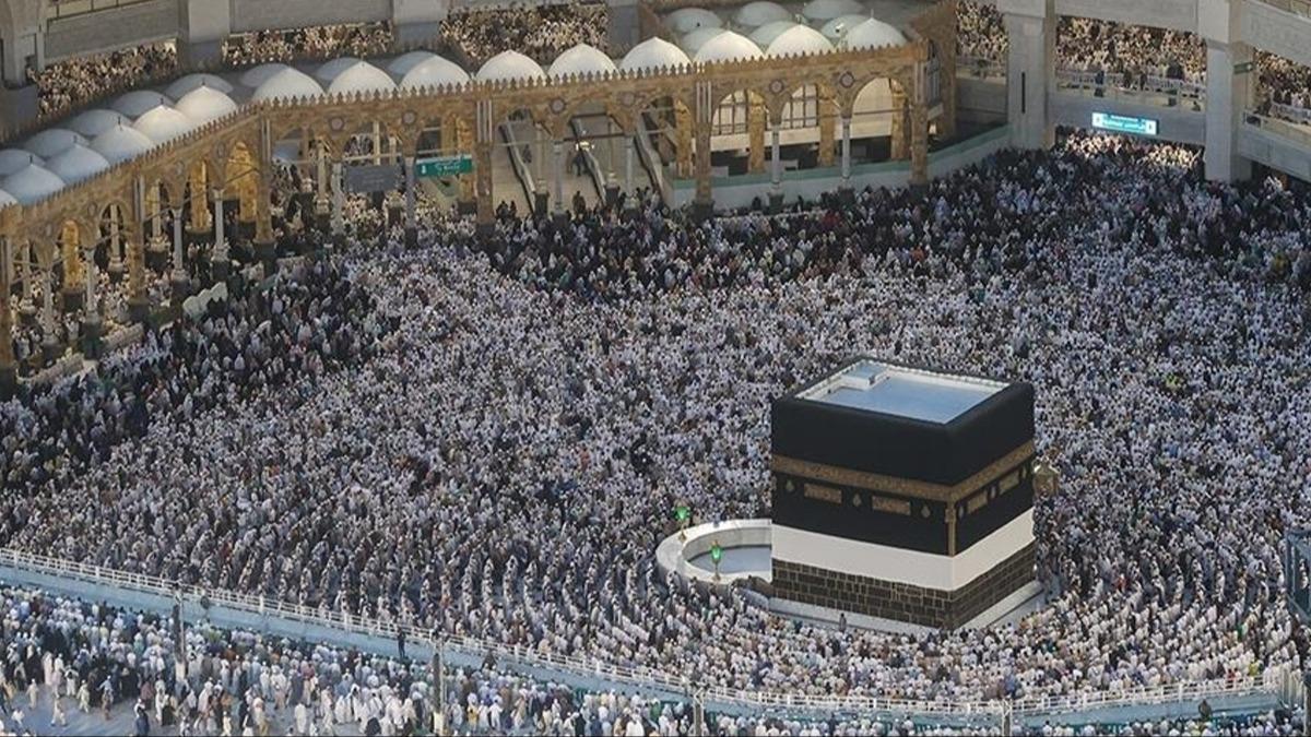 Son tarih belli oldu! Hac için ek başvurular başladı