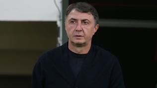 ota Arveladze: Pozisyonlara girdik ama golleri atamadk