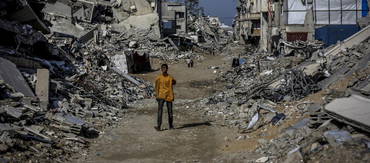 Soykrmc srail'den atekes ihlali: Gece boyu dumanlar ykseldi