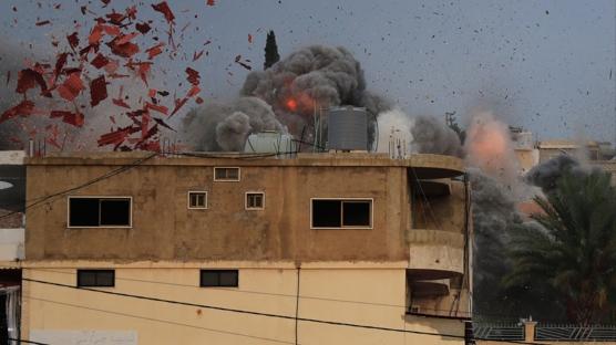 Soykrmc srail'den atekes ihlali: Lbnan'n gneyinden dumanlar ykseldi