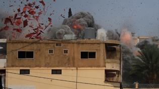 Soykrmc srail'den atekes ihlali: Lbnan'n gneyinden dumanlar ykseldi