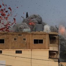 Soykırımcı İsrail'den ateşkes ihlali: Lübnan'ın güneyinden dumanlar yükseldi