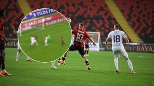 Sper Lig'de tarihi an!