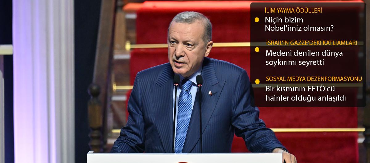 Terrsz Trkiye vurgusu! Bakan Erdoan: ktidarmzn da ittifakmzn da kararll tam