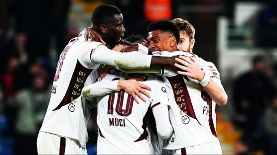 Trabzonspor'un rakibi Konyaspor