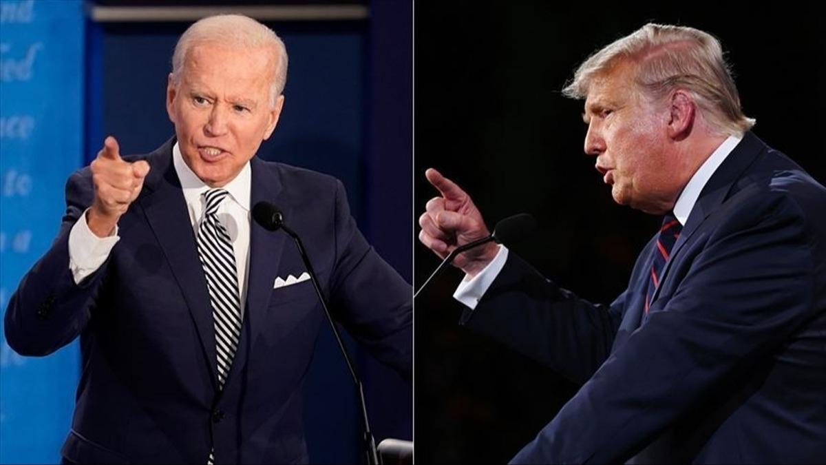 Trump, Biden'n tm bakanlk kararnamelerini iptal etti 