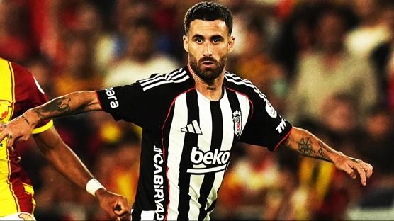 Ve Rafa Silva iin resmi aklama!