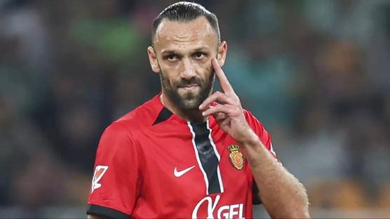 Vedat Muriqi'nin golleri galibiyete yetmedi