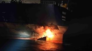 VIRAT gemisine DA ile ikinci saldr