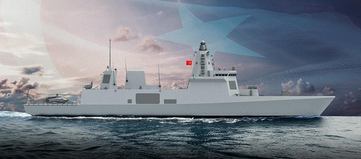 Yzen Trk kalesi korkuttu! 'Trkiye karsnda kldk' k