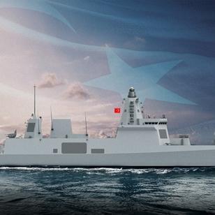 Yzen Trk kalesi korkuttu! 'Trkiye karsnda kldk' k