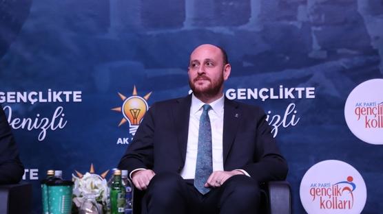 'Z kua' nitelemesine 'TEKNOFEST kua' cevab... AK Parti'li Bykgm: Gl Trkiye hedefindeyiz