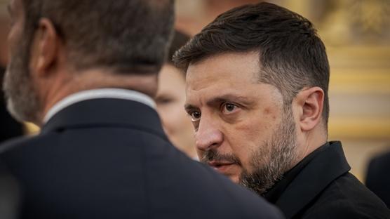 Zelenski: Savan onurlu bir ekilde nasl sonlandrlacana dair admlarn netletirilmesi mmkn