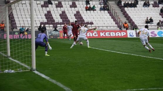 2. Lig'de 13. ve 14. hafta karlamalar oynand